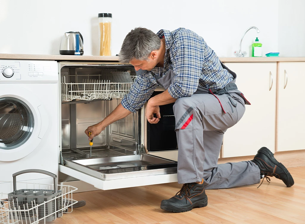 same day dishwaher repair service oakville